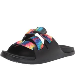 Chaco Unisex-Child Chillos Slipper